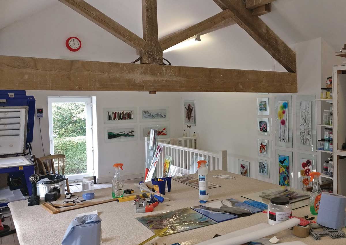 Melt Design Melt Designs UK | Original Glass Art for Interiors & Architecture