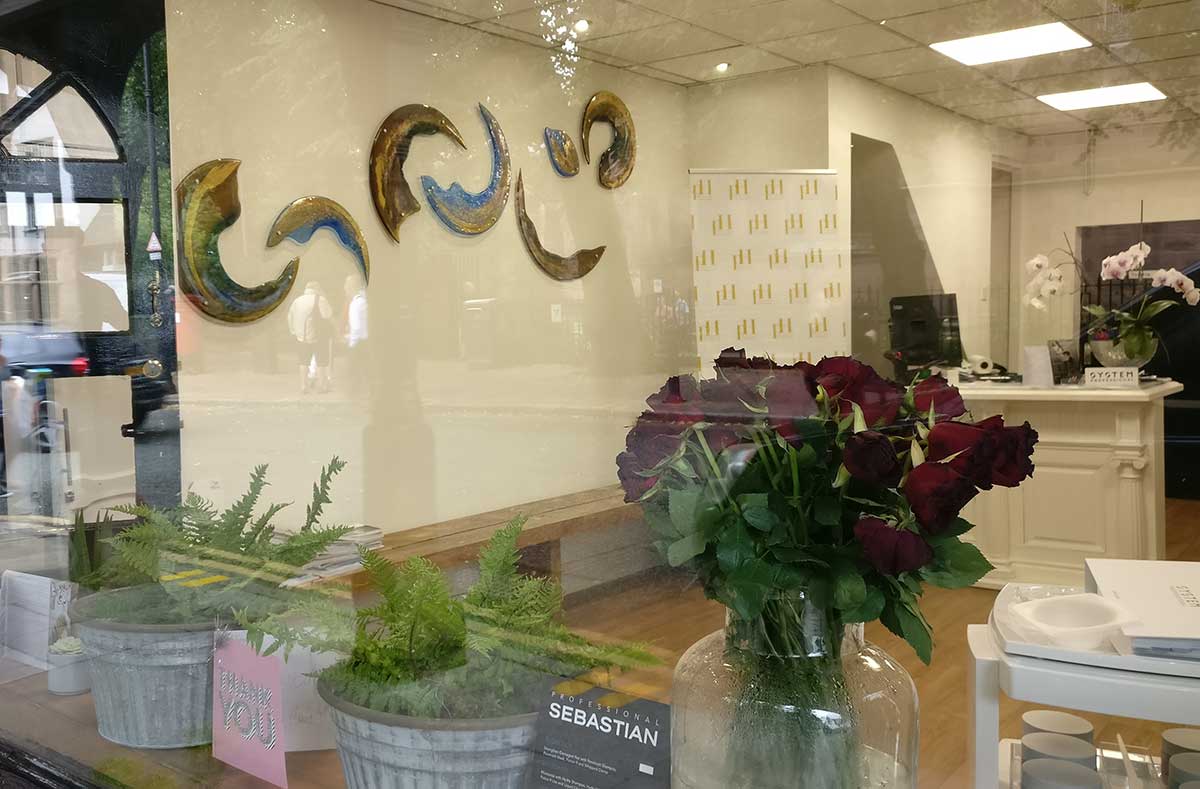 Melt Design Melt Designs UK | Original Glass Art for Interiors & Architecture